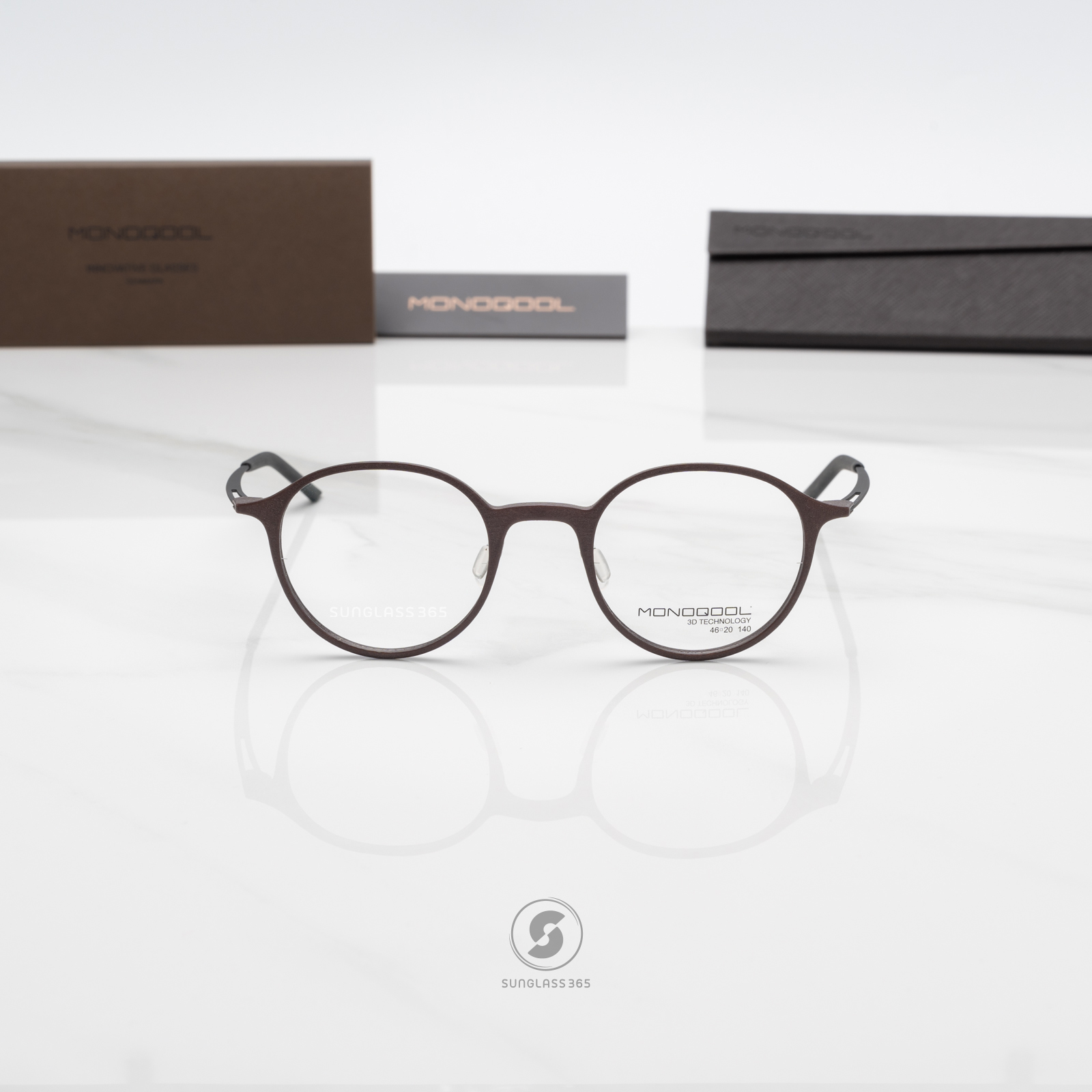 แว่นสายตา MONOQOOL POPSICLE - MQ PP 84 12S