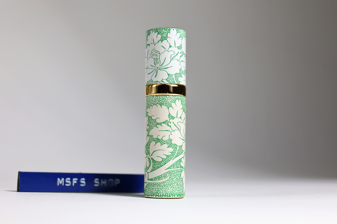 [Vintage] Parfum Dynasty Paris Parfum Spray 7.5ml ปลอกสเปรย์พกพา - น้ำหอม Vintage