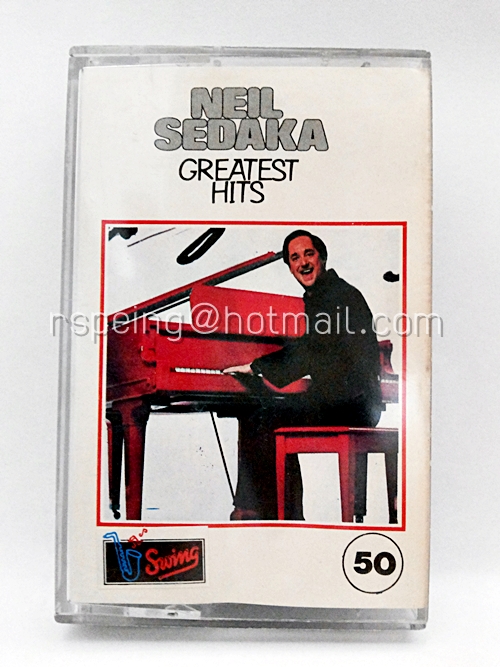 Neil Sedaka Greatest Hits