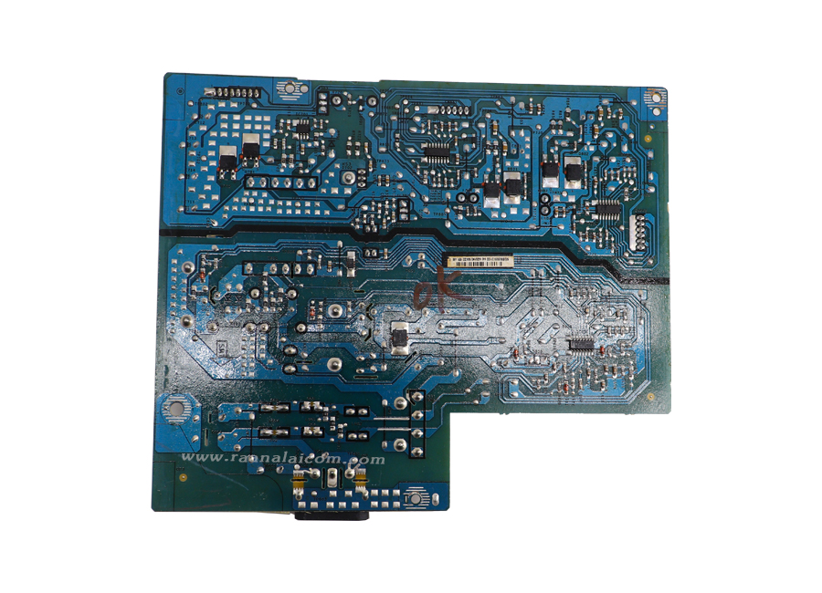บอร์ดพาวเวอร์ซัพพลาย จอ Dell U3415WB 34" ตรงรุ่น Power Supply Board LED Dell U3415WB ราคาพิเศษ