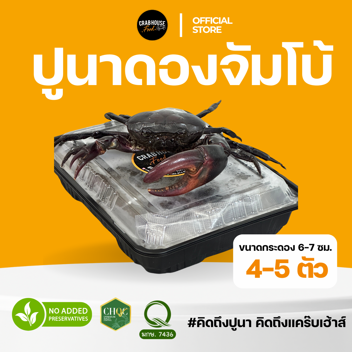 ปูดองจัมโบ้