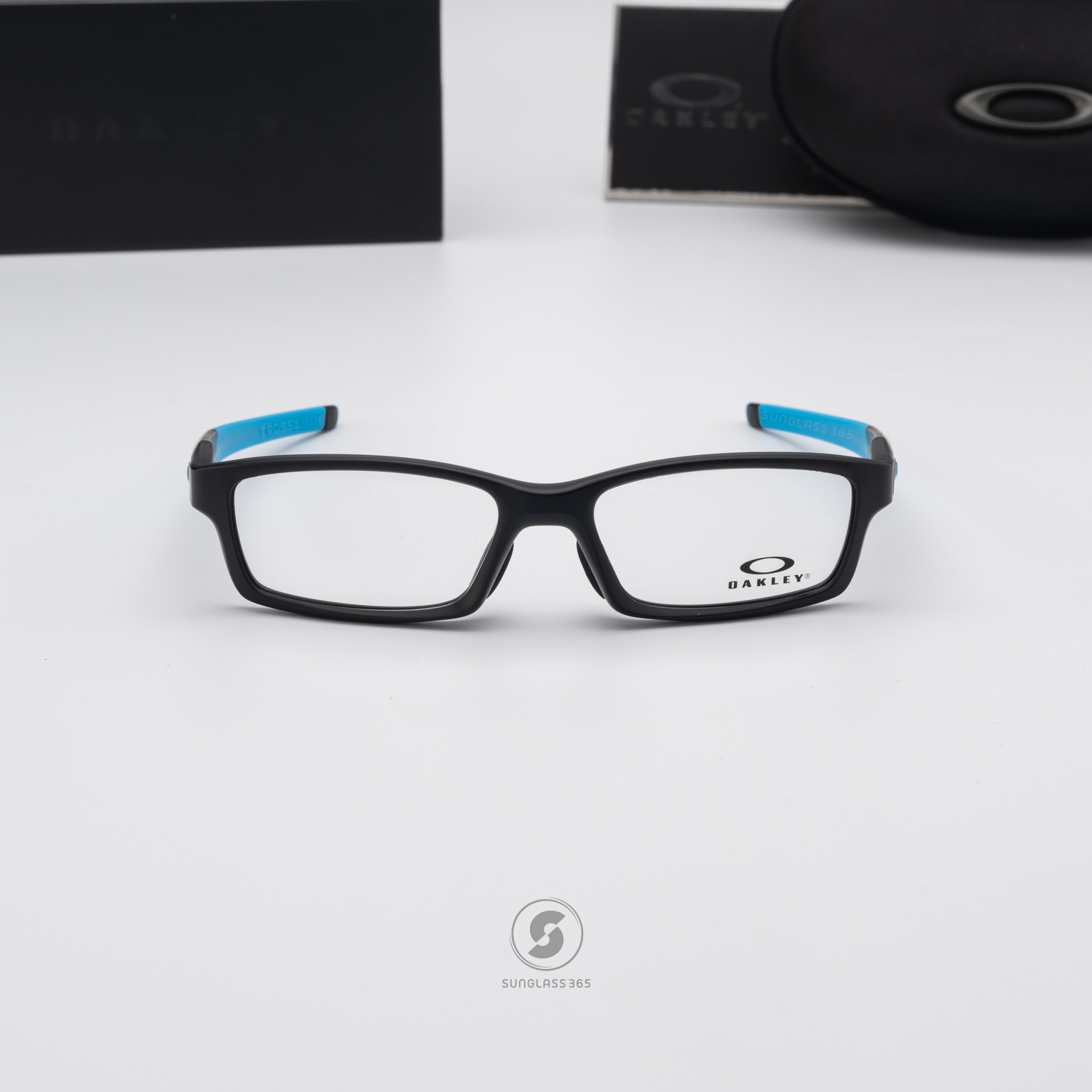 Oakley Crosslink OX8118-01 Satin Black