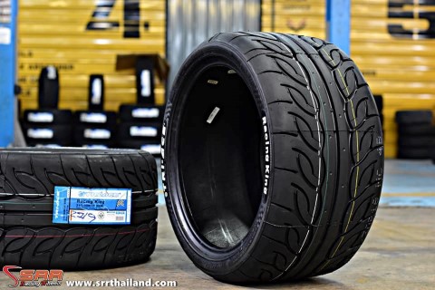 ยางใหม่ #TRIACE #RACINGKING ราคาพิเศษ