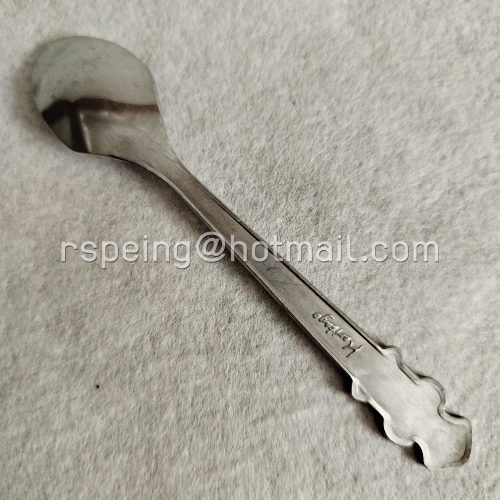 ช้อนกาแฟ ที่ระลึกฉลอง 20 ปี 200 สาขา MK