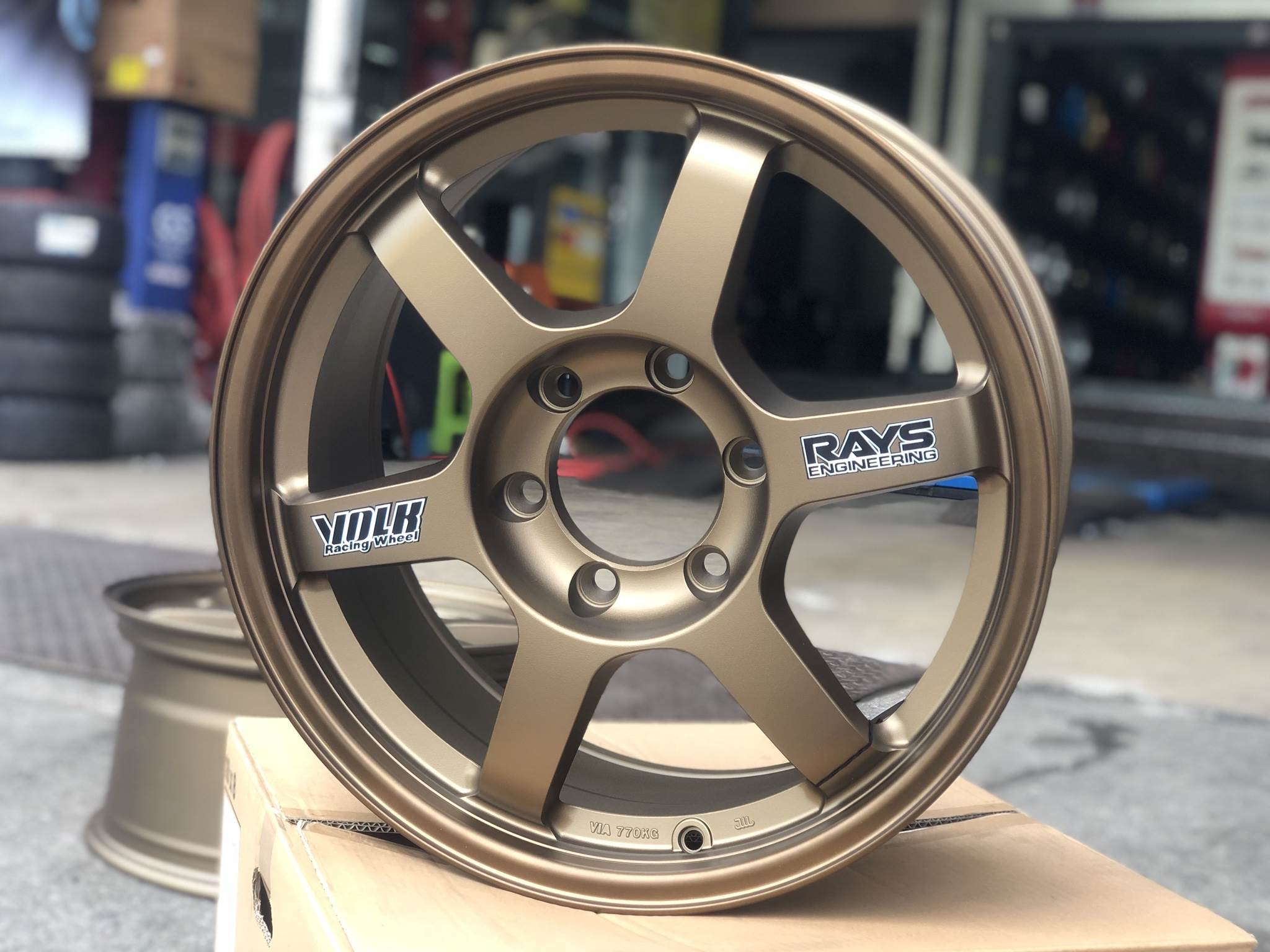 TE37SUV ตัวใหม่ล่าสุด ใส่กะบะ รถตู้ ไม่ยื่น