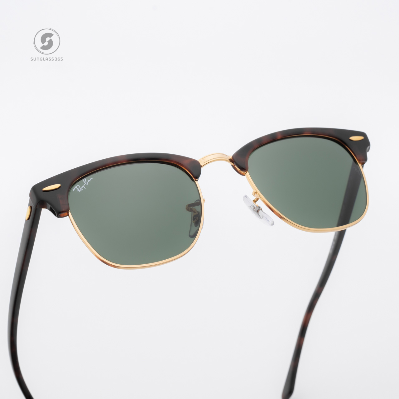 Ray Ban RB3016F W0366 Clubmaster Havana