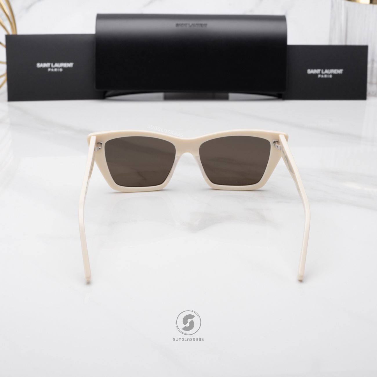 แว่นกันแดด YVES SAINT LAURENT MICA SL276 056