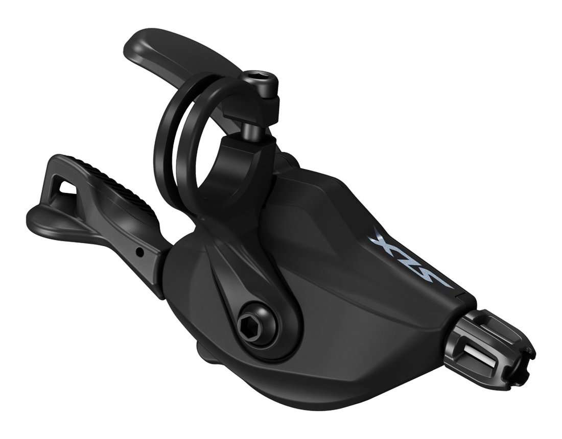Shimano SLX M7100 มือเกียร์ สำหรับ 12sp แบบหูรัด