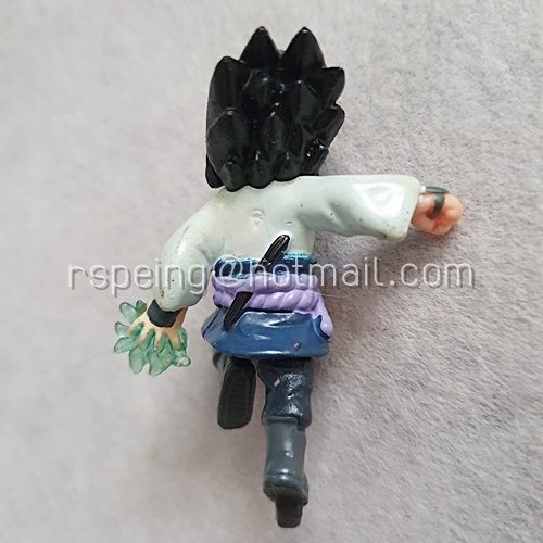 ฟิกเกอร์พีวีซี Naruto : Sasuke