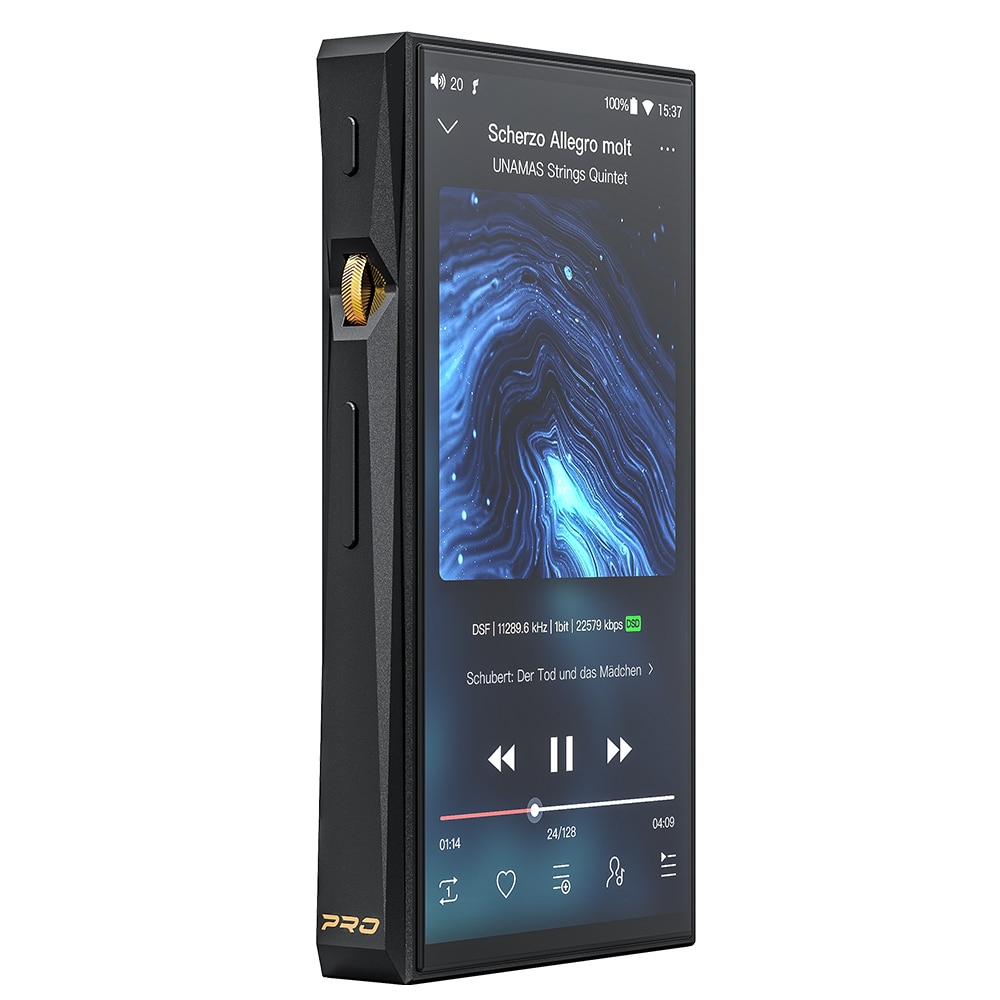 FiiO M11Pro สุดยอด DAP พกพาระดับ Hi-End