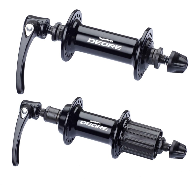 Shimano Deore T610 Hub ดุมวีเบรค 36รู