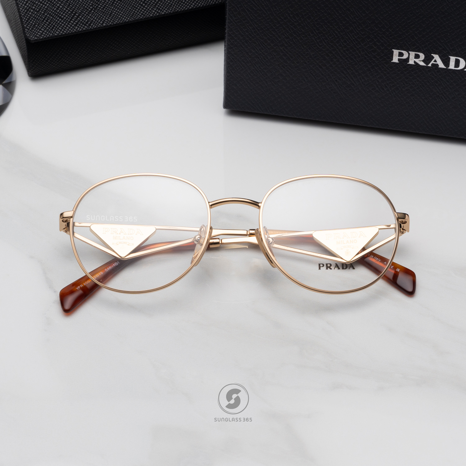 แว่นสายตา PRADA PRA50V 5AK1O1