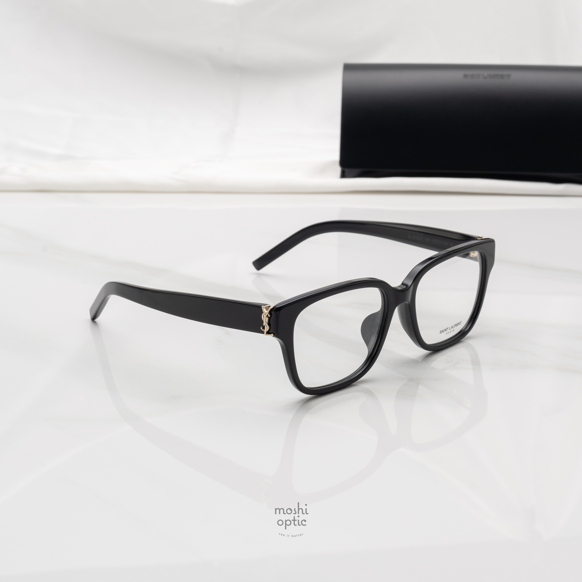 แว่นสายตา YVES SAINT LAURENT SLM150F 001