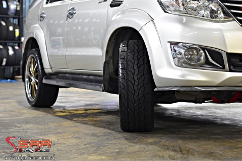 ยางใหม่ SAILUN 265/40-22 ปี19 ราคาพิเศษ