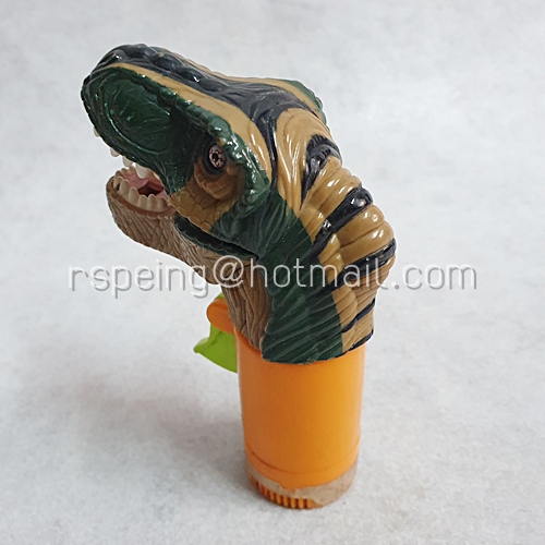 หัวไดโนเสาร์ T-Rex กดแล้วปากขยับ มีเสียง