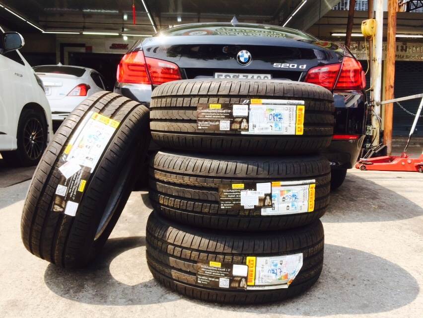 PIRELLI CINTURATO P7 225-55-17 ราคาพิเศษ