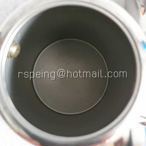 หม้อต้มกาแฟแรงดันวินเทจ ยุค 80 Alessi ก้นทองแดง 80's La Conica Alessi Espresso Coffee Maker