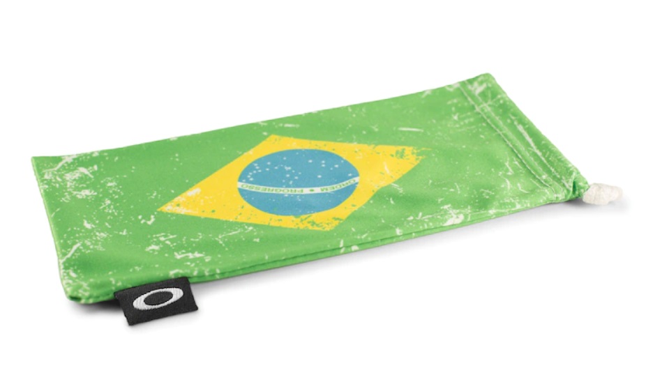 OAKLEY BRAZIL FLAG ACC MICROBAG