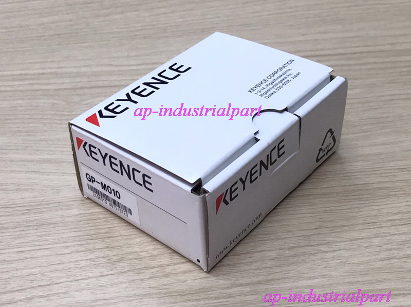KEYENCE GP-M010 เพรสเชอร์เซนเซอร์แบบดิจิตอลชนิดทนทาน สินค้าใหม่