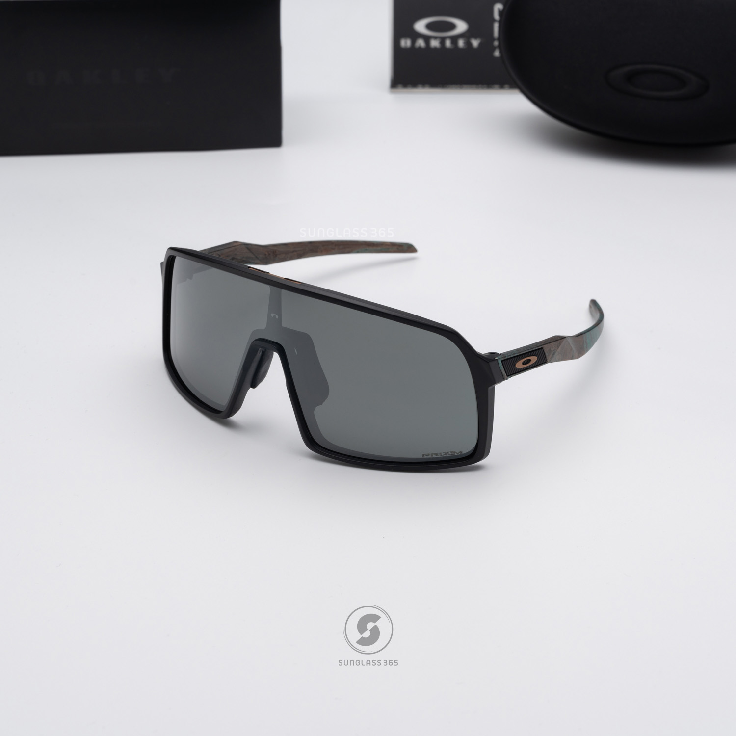 OAKLEY OO9406A-45 Sutro(A) Matte Black Prizm Black
