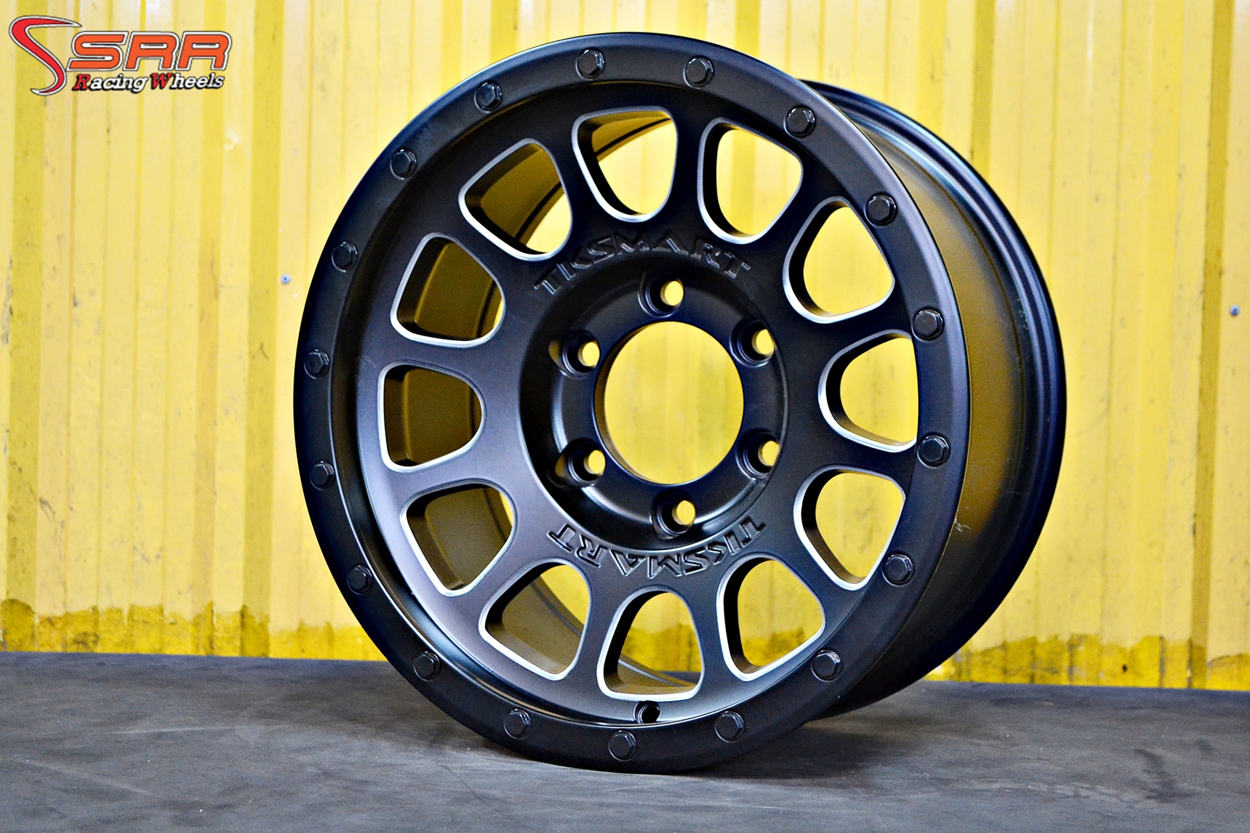 ล้อออฟโรส CAPRICORN งานTK-SMART ขอบ16