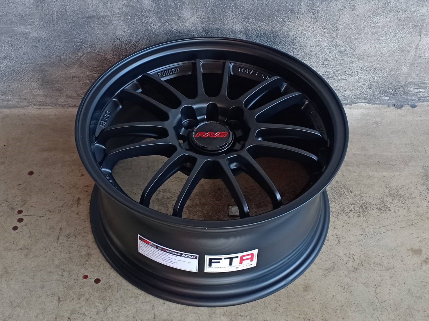 RE30 FLOWFORMING ล้อ AUTO OPTION ล้อเบา สินค้าราคาถูก