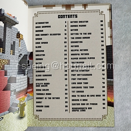 Minecraft Handbook Updated Edition