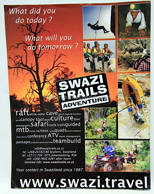 Swaziland Discovery 2013