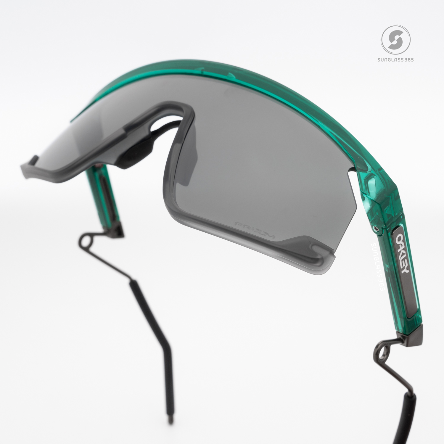 Oakley BXTR METAL OO9237-05 Prizm Black