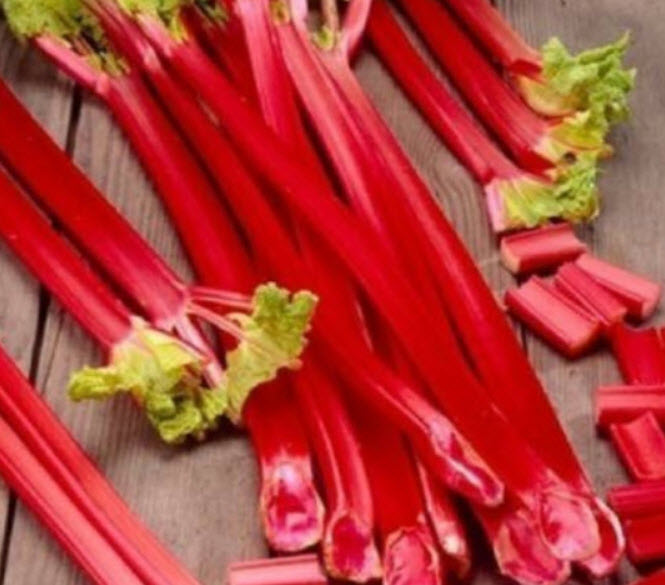 รูห์บาบแดง (Red Rhubarb) / 10 เม็ด (France)*