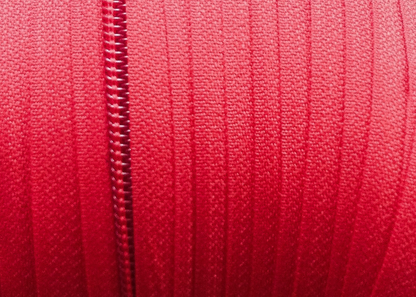 ซิบไนล่อนเบอร์5 แดง