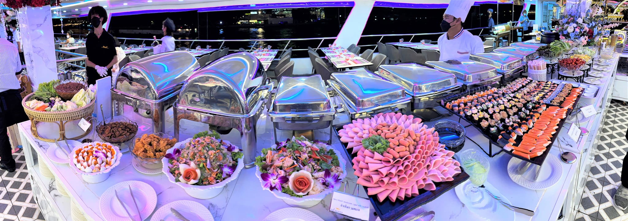 เรือสไมล์ริเวอร์ไซด์