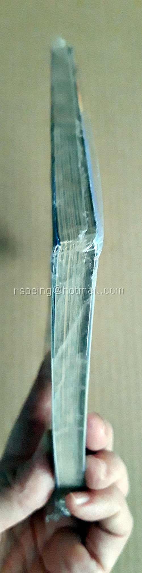 ศึกเทพศาสตรา เล่ม 17 ของใหม่ในซีล