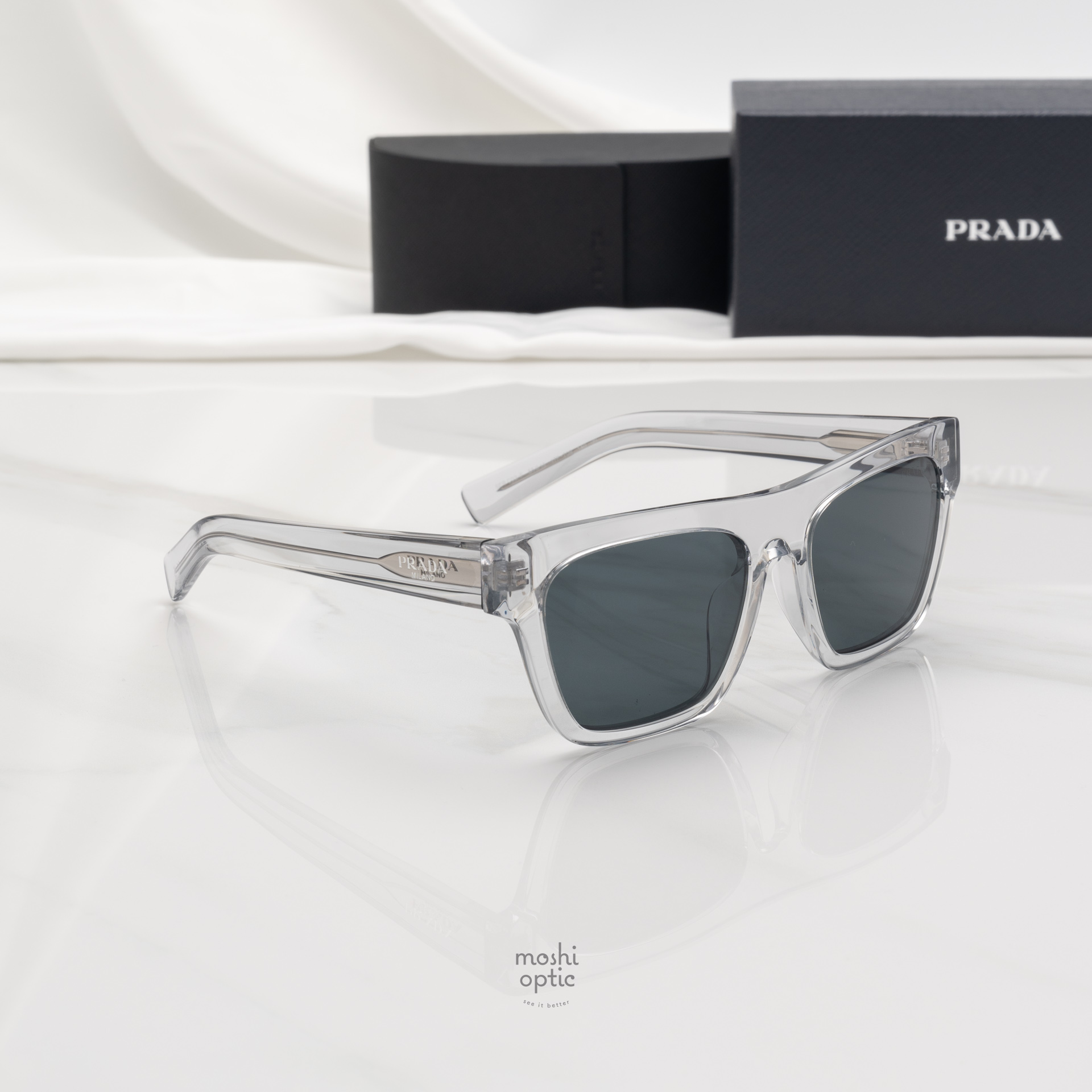 แว่นกันแดด PRADA PRC03SF 17P70B