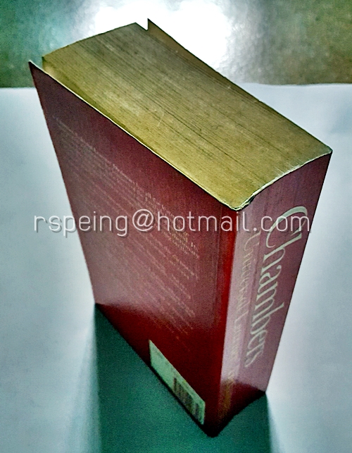 Chambers Universal Learners' Dictionary