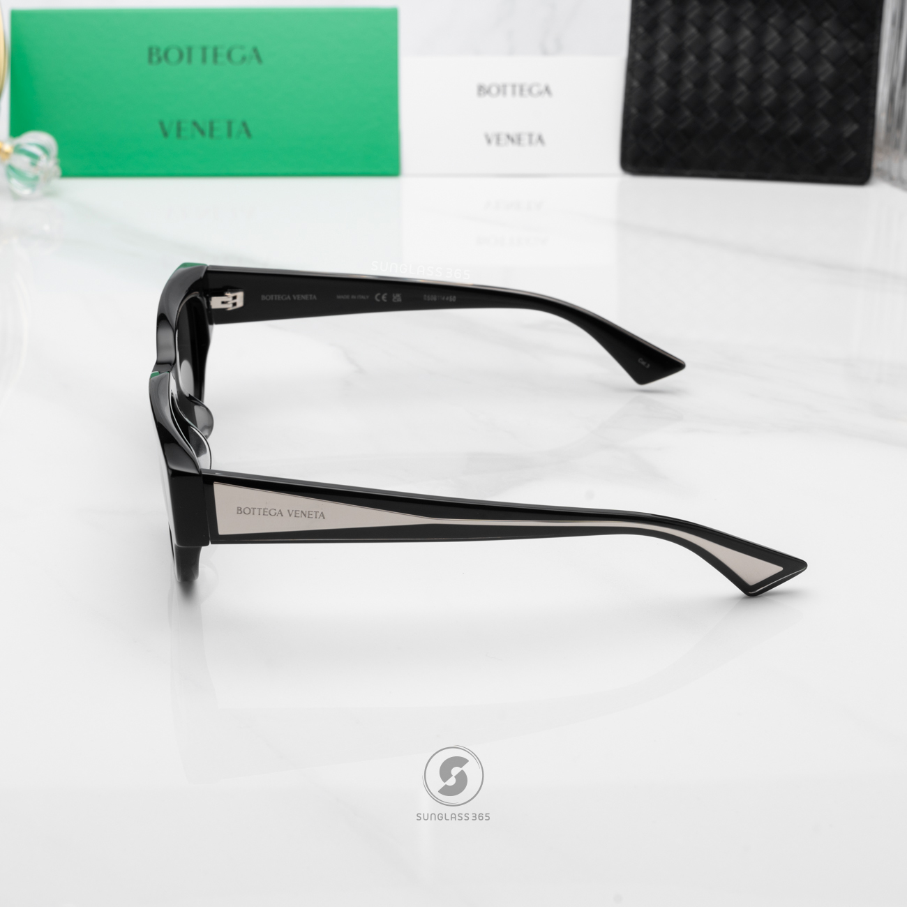 แว่นกันแดด Bottega BV1278SA 001