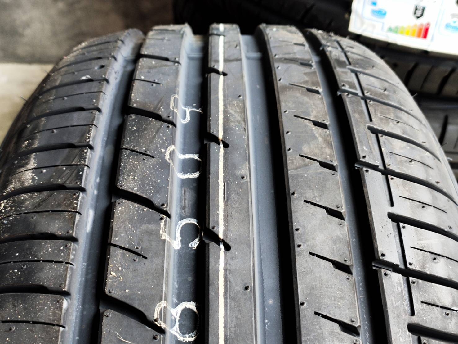 FALKEN ZIEX ZE914 ECORUN 265/60R18