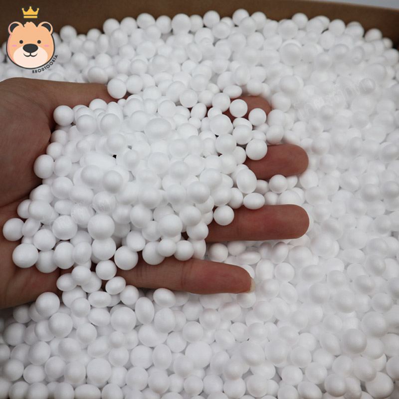 เม็ดโฟมขาว โฟมถุงใหญ่ แบ่งขาย ราคาส่งจากโรงงาน โฟมเก้าอี้บีนแบ็ค โฟมกันกระแทก โฟมตกแต่ง