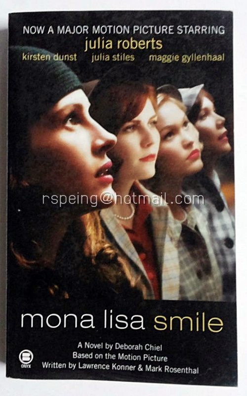 Mona Lisa Smile