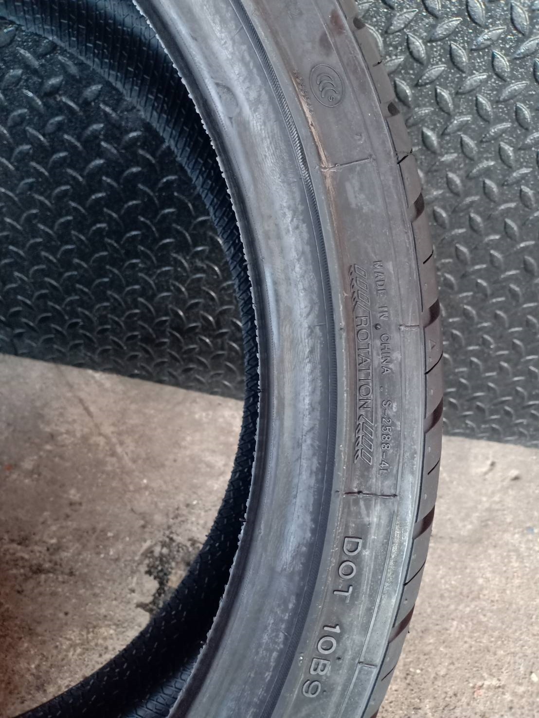 ยาง NANKANG NS2 225/35-20 มาใหม่ ราคาถูกเหมือนเดิม