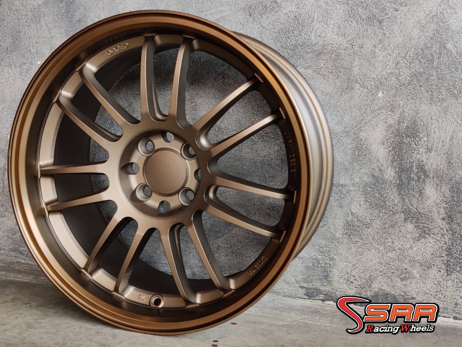 RE30 17X8.5 4X100 38 ABDS/LPBD AUTO OPTION