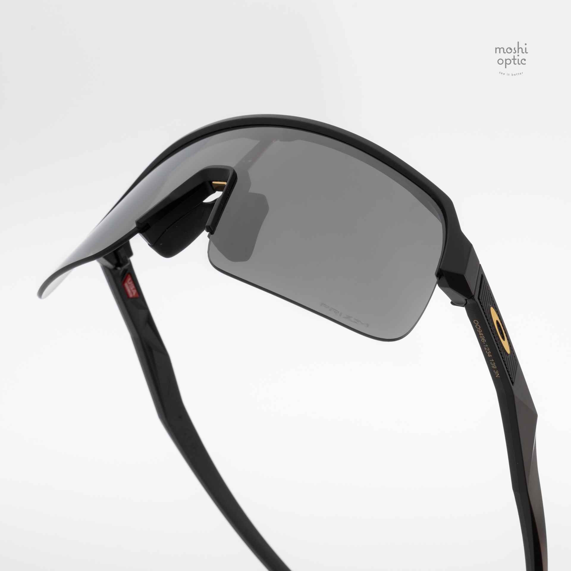 OAKLEY OO9496-12 Sutro Lite S Matte Black Prizm Black