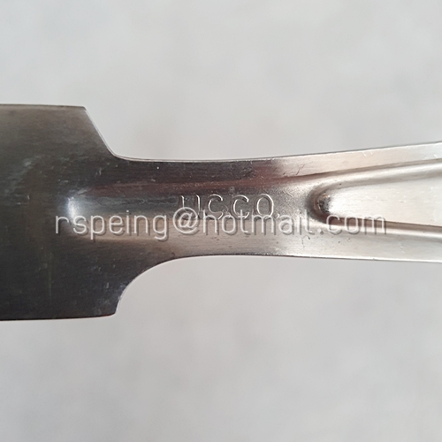 มีดสแตนเลสทหารสหรัฐฯ แท้ รุ่นสงครามเวียดนาม ยี่ห้อ U.C.C.O.