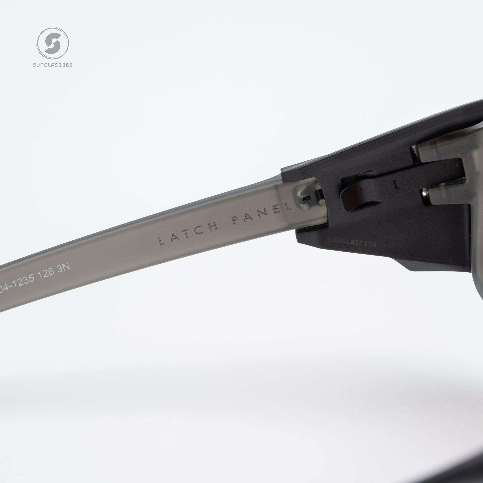 OAKLEY LATCH PANEL OO9404-12 Prizm Snow Sapphire