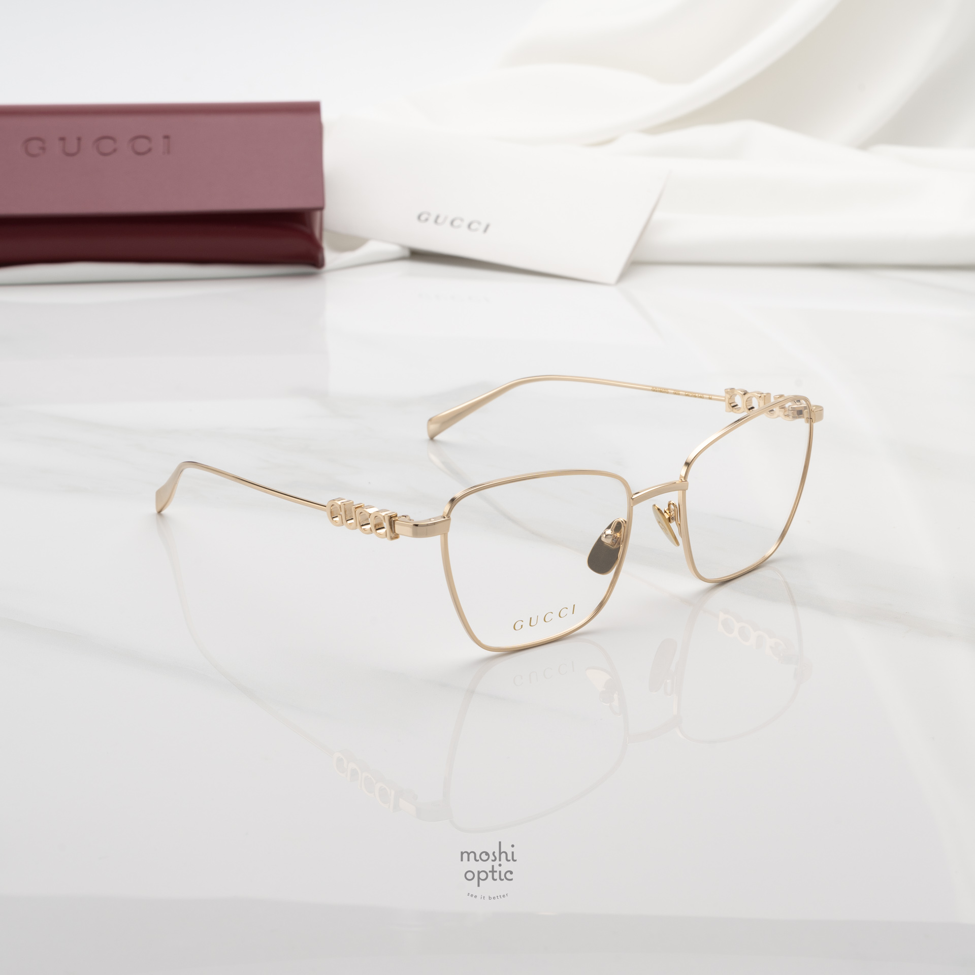 แว่นสายตา Gucci GG1807O 003