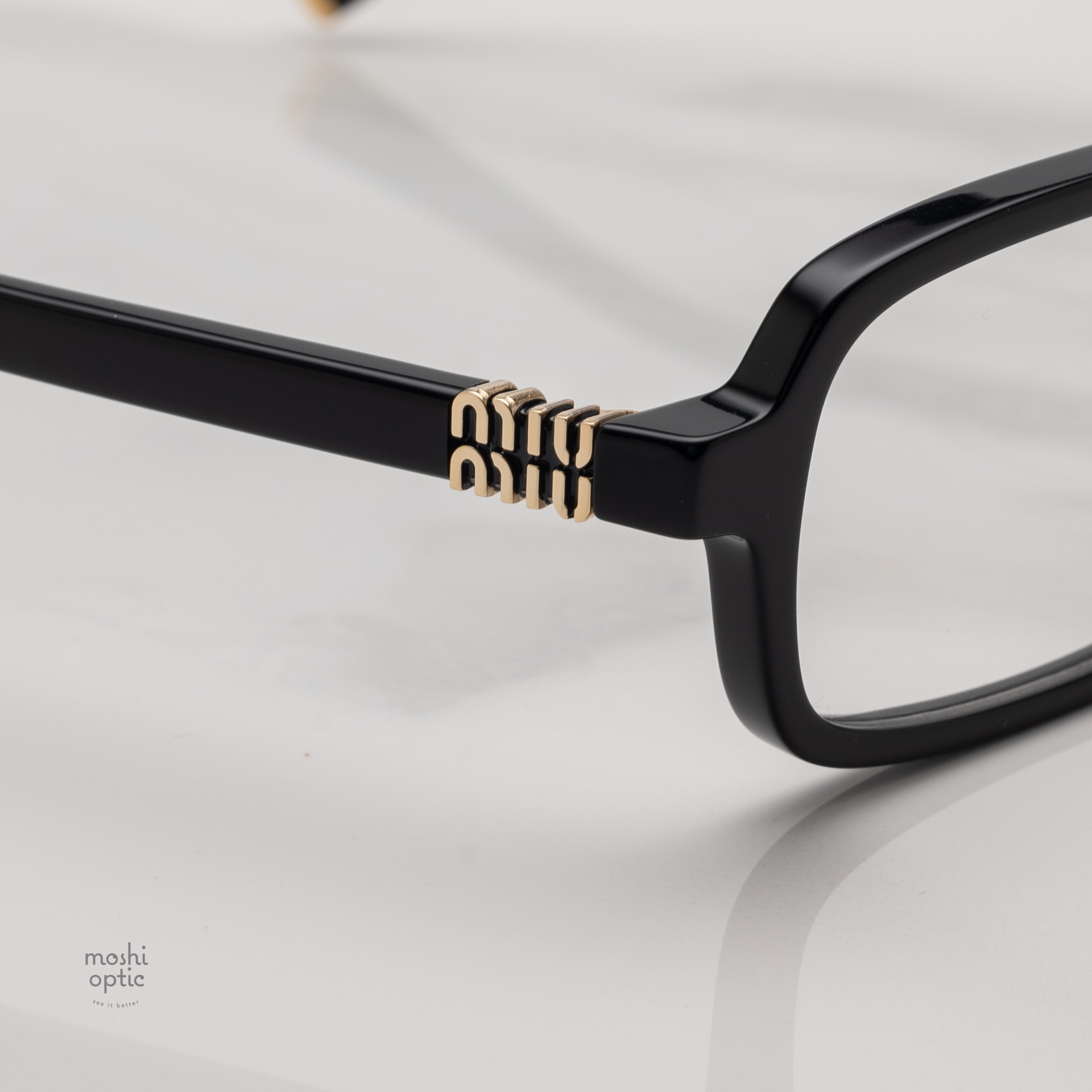 แว่นสายตา MIU MIU MU01YVF 16K1O1