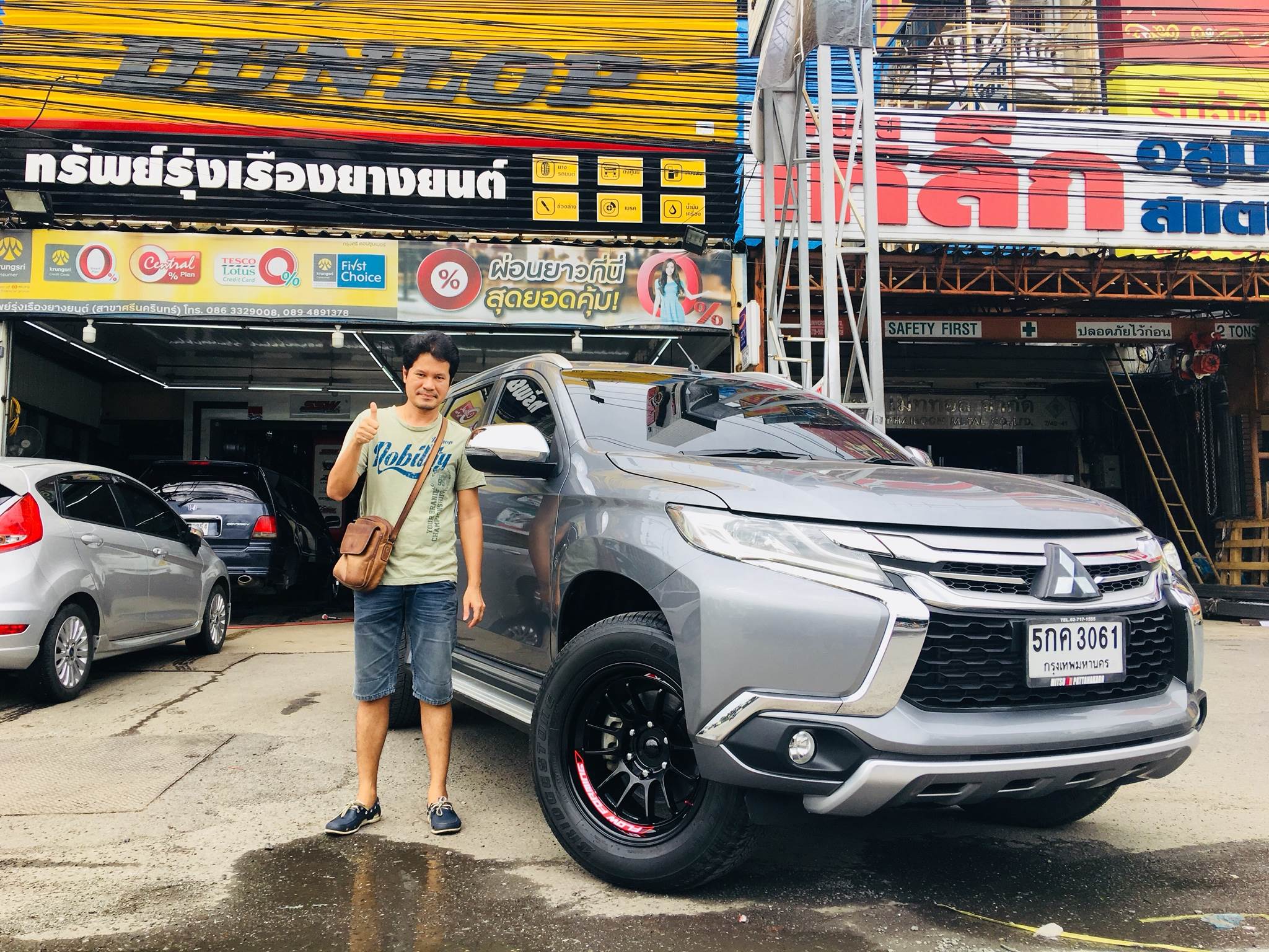 มาใหม่ LENSO : VENOM 5 ขอบ18 วง 7000 ปกติ 8500