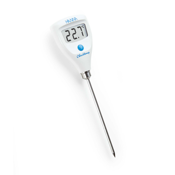 เครื่องวัดอุณหภูมิดิจิตอล HI98501 Checktemp® C Electronic Digital Thermometer , HANNA