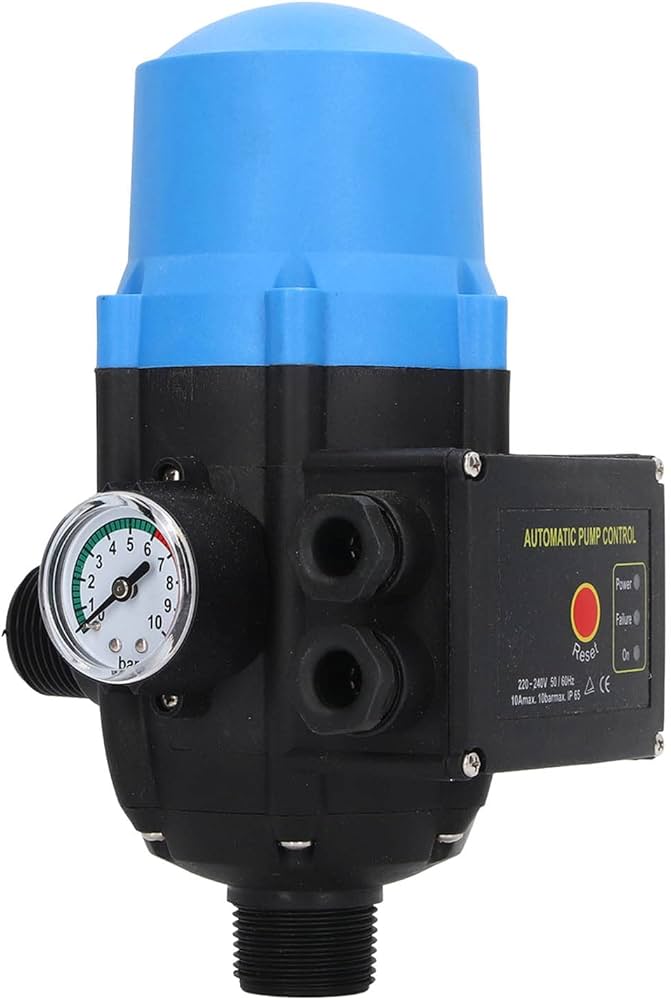 เพรสเชอร์สวิสต์ออโต้ (Pressure Switch Auto)