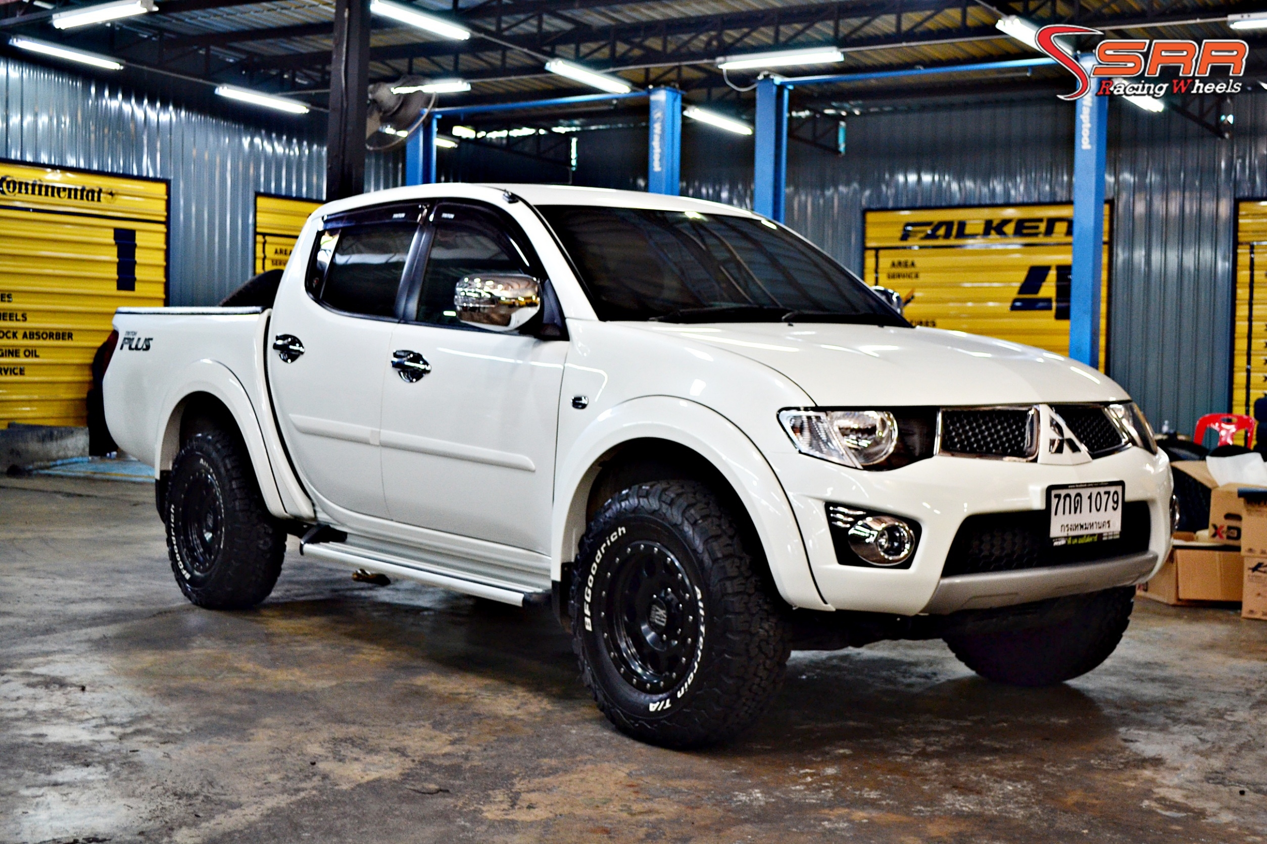 ล้อแท้ KMC XD126 ขอบ16 ออฟโรด ราคาถูก